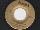 GARAGE 45- the INVISIBLE BURGUNDY BULLFROG - BATMAN RIDES AGAIN -HEAR- PANTHER