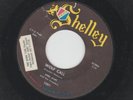 ROCKABILLY HALLOWEEN 45 - LORD DENT & INVADERS - WOLF CALL - HEAR 1959 SHELLEY