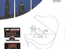 Joe Jackson ‎NIGHT AND DAY 180g Intervention Audiophile LP Kevin Gray  RTI Press