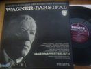 WAGNER parsifal JESS THOMAS -  HANS KNAPPERTSBUSCH / PHILIPS