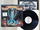 OMEN Warning Of Danger 1985 US Orig 1st Press Metal Blade Shrink w/ Hype Sticker