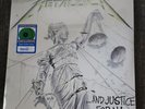 METALLICA And JUSTICE FOR ALL LP X 2 GREEN Double Vinyl Record Free Shipping