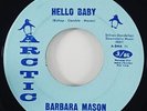 Barbara Mason 