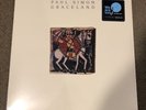 Paul Simon Graceland Vinyl New Sealed