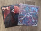 GHOST - Seven Inches of Satanic Panic Vinyl  7