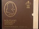 OSCAR SHUMSKY violin - MOZART Violin Sonatas - BALSAM - MHS ST 6LP BOX