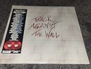 BACK AGAINST THE WALL (2LP-RED) NEW VINYL RECORD Pink Floyd Tribute LP Sealed