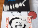 CHOPIN / SAMSON François piano FRENCH 5 LP Box EMI LVSM 2C.163-53523/7  EX+