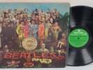 THE BEATLES Sgt Pepper's RARE Argentina Sargento Pepper EX  LP Odeon Pops 6941