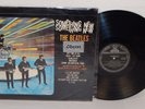 THE BEATLES Something New 1964 PERU MONO LP Odeon T 2108 RARE  Black labels 1st