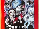 The Damned New Rose French F/Out Vampire 7