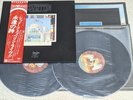 VINYL 2LP JAPAN Led Zeppelin The Same P-5544 Swan Song W/ OBI insert booklet