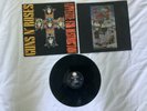 GUNS N` ROSES /  APPETITE FOR DESTRUCTION  -    VINYL LP