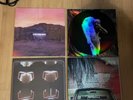Arcade Fire 4 x Vinyl Bundle Mint Neon Bible Suburbs Reflektor Everything Now