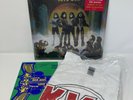 KISS I Was There Bundle Love Gun Limited Edition Picture disc Size LARGE