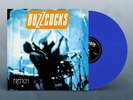 BUZZCOCKS FRENCH (BLUE VINYL) VINYL DOUBLE ALBUM  PLATE028LP