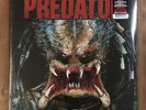 *SEALED* Predator vinyl soundtrack RED/BLUE splatter RARE and Out of Print  NEW