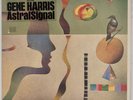 GENE HARRIS: AstralSignal US ’74 Blue Note Jazz Funk Vinyl LP OG