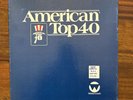 AMERICAN TOP 40 7/11/81 LPs W/CUE SHEET CASEY KASEM W/guest host C. Van Dyke￼