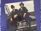 THE BLUES BROTHERS   ORIGINAL SOUNDTRACK   1ST PRESS 1980 VINYL LP SD 16017 EX