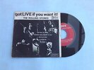 THE ROLLING STONES RARE MEXICAN 5-TRACK EP FROM GOT LIVE IF YOU WANT IT LP