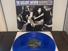 The Gaslight Anthem Handwritten Record On Blue Translucent Vinyl LP Brian Fallon