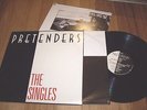 PRETENDERS  *OZ 1st Press with Insert & Poster 12