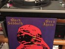 Black Sabbath Born Again Inner Sleeve 1st Press Warner Bros Records LP EX