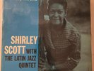 SHIRLEY SCOTT WITH THE LATIN JAZZ QUINTET – MUCHO, MUCHO - VINYL LP Black Great