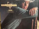 George Strait From the Heart LP Vinyl Low VG Nice Play RARE Marina del Rey