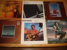 Lee Ritenour & Larry Carlton 6 LP Jazz Guitar Lot
