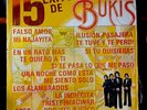 LOS BUKIS- 15 EXITOS DE LOS BUKIS [LP VINYL] LASER INTERNACIONAL MEXICO 1985