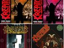 Kreator 6 x LIVE VINYL NOTVD Slayer Sodom Destruction Sepultura Exodus Signiert
