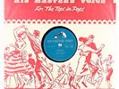 Rock & Roll 78 - Elvis Presley - Hound Dog - His Master's Voice UK - VG+ mp3