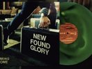 NEW FOUND GLORY NFG Coming Home Color in Color Custard Emerald Green Viny /800