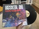 HUSKER DU Candy Apple Grey 180 Gram 2009 Pressing LP Vinyl NM/EX