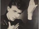 DAVID BOWIE: Heroes US RCA AYL1-3857 Vinyl LP Brian Eno ’80 Press Art Rock