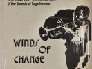 JOTHAN CALLINS: Winds of Change Sounds of Togetherness Triumph ’75 Free Jazz LP