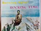 Burning Spear Rocking Time vinyl Studio One