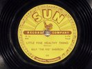 78 RPM - Billy 