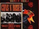 Guns N' Roses - Welcome To Paradise City Splatter Vinyl  (2020 - EU - Original)
