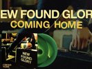 New Found Glory NFG ‘Coming Home’ 2LP Color in Color Custard + Emerald