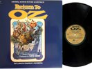 David Shire–Return To Oz (Original Soundtrack) Vinyl LP 1985 Sonic Atmospheres-1