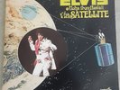Elvis - Aloha From Hawaii Via Satellite LP 1972 QuadraDisc (Orange Labels) NM