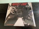 Motley Crue Too Fast For Love Vinyl LP New 40th Anniversary