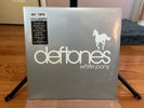 Deftones - White Pony 2LP VINYL 900 Hot Topic Silver Vinyl Rare NEW