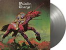 PALADIN Charge Numbered Limited Silver Color Vinyl  Album NEW LP