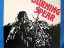 Burning Spear Marcus Garvey Mango Records MLPS-9377 LP