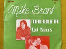 Mike Brant - Malaguena, Qui Saura Turkish RARE 45 RPM