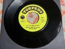 WINSTON JAMES & HOT ROD ALL-STARS GAL YOU THINK YOU NICE  Vinyl 7” Torpedo Tor4